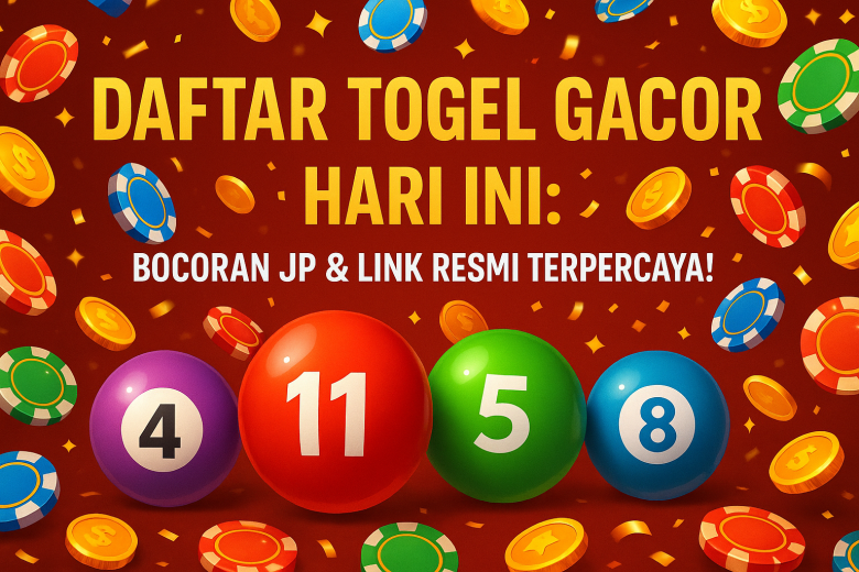 TOGEL GACOR