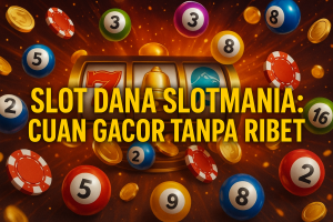 SLOT MANIA