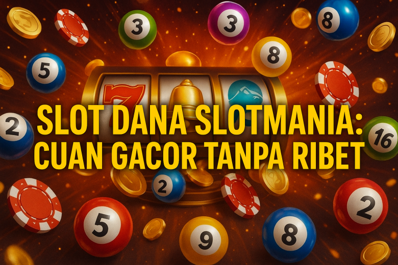 SLOT MANIA
