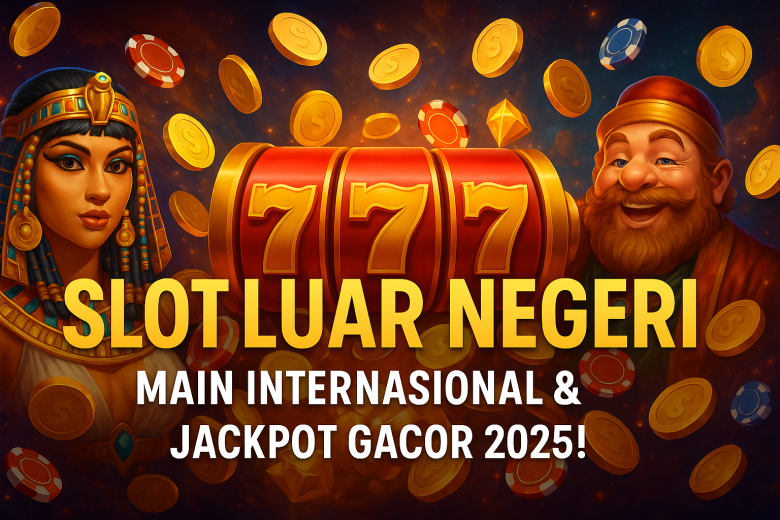 SLOT GACOR