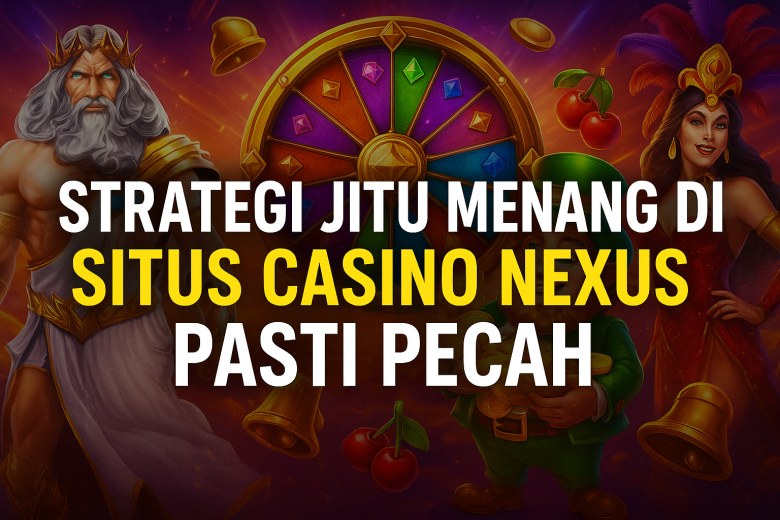 STRATEGI JITU